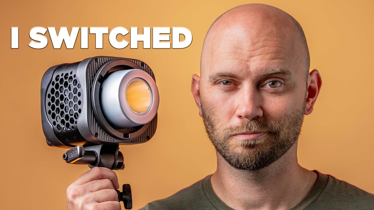 🎥 Amaran Halo Series LED Light Review and Tutorial! — Video review, click xem trên YouTube