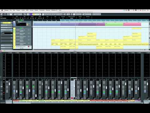Cubase 6 vs