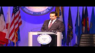 Benjamin Todd Jealous on One Nation Working Together