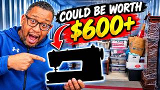 We Bought an Abandoned Storage Unit for $430… WOW!