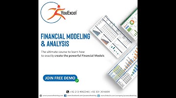 Master Financial Modeling: Watch Our Exclusive Live Demo | Admissions Open Now