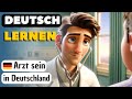 German listening practice  b1  b2  learn with a story