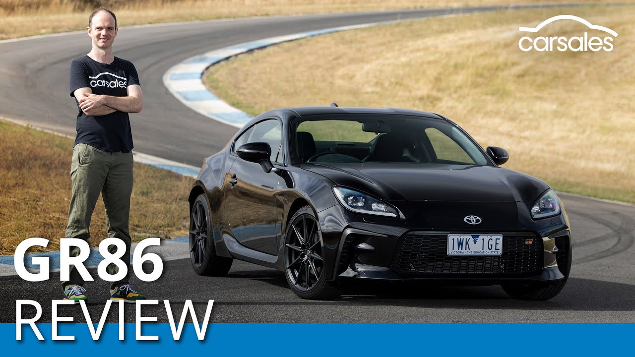 2023 Toyota GR86 GTS Road/Track Review | Still the budget sports car ...