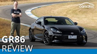 2023 Toyota GR86 GTS Road\/Track Review | Still the budget sports car king?