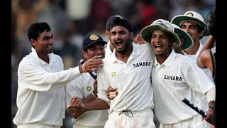 India vs Australia 2nd Test Match in Chennai 2004 - Full Highlights (HD Quality)