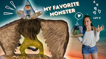 MONSTER BASH ⚡️ Chaos decides what I make…