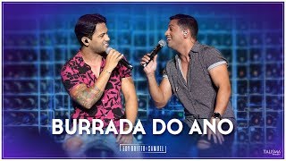 Video thumbnail of "Edy Britto e Samuel | Burrada Do Ano #AoVivoEmBH"
