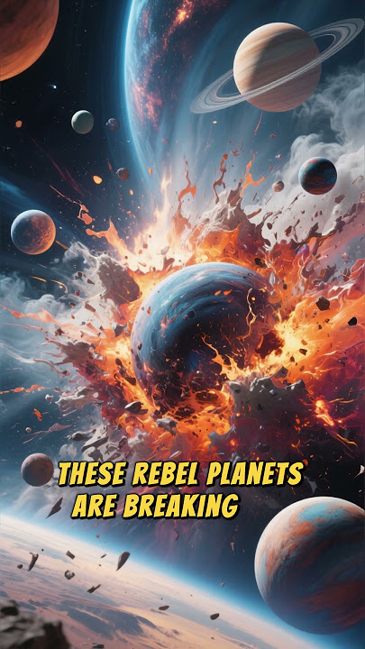 The Planet That Orbits Backwards