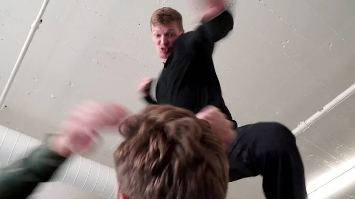 Will Greenburg Practice Fight