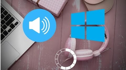 How to Fix Windows Volume Bar Stuck at 100% Issue?