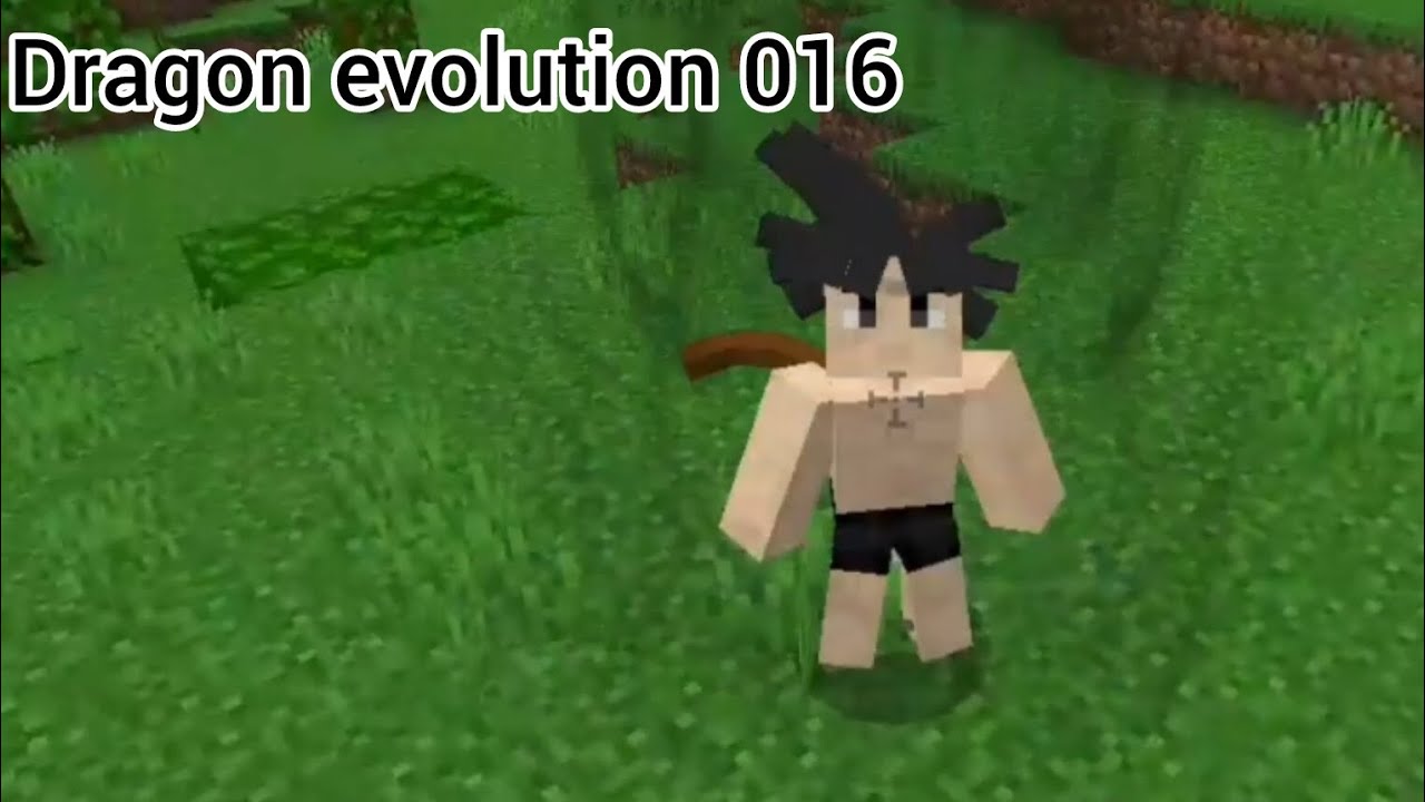 MINI SÉRIE DRAGON EVOLUTION 016!!! - YouTube