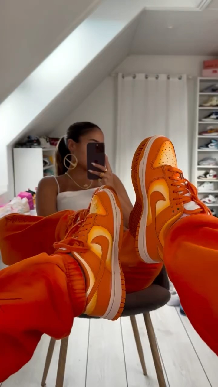 Nike Collector ? #XOTV #WithPermission from @sallyssneakers