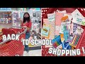 BACK TO SCHOOl SUPPLIES SHOPPING 2020 | sophomore year