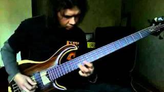 Al Di Meola - Fugata on bass