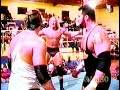 Steve Bradley vs. Lance Cade vs. Joey Abs - Memphis (MCW) - May 2001