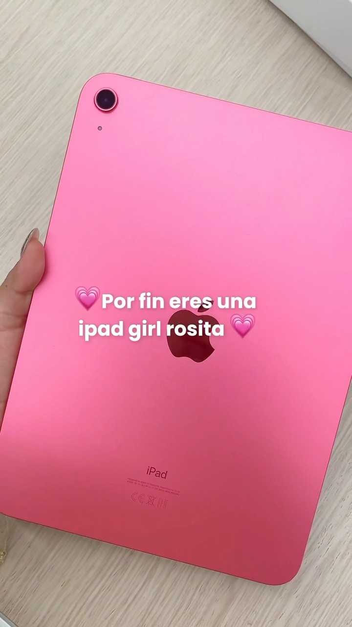 かわいい　ピンクな　iPad 大容量128GB 綺麗　作動確認　ユーチューブ ☆ PINK iPAD UNBOXING ☆ || 10th generation + accessories