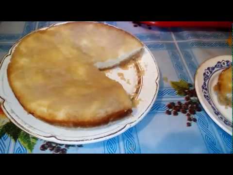 КОРОЛЕВСКАЯ ВАТРУШКА /ПИРОГ с творогом(упрощённый,экономный вариант)Сладости к праздничному столу