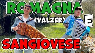 ROMAGNA E SANGIOVESE (valzer) - Angelo Lucarelli e Antonio Tanca