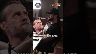 “The man’s made of glass!” Drew McIntyre SHOOTS on a ‘weak’ CM Punk 🤬🤬