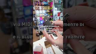 Fantastico! Ik Tonex One Plus aggiunge la funzionalità Bluetooth Midi!