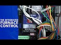 The Integrated Furnace Control For Every Service Van