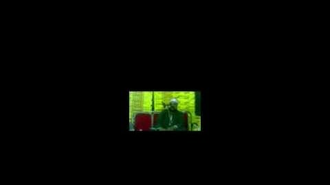 الشيخ اسلام الغواب ومقطع من سورة الزلزلة 2012.mp4