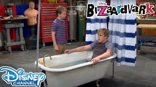 Dirk’s Turtle Shock | Bizaardvark | Disney Channel