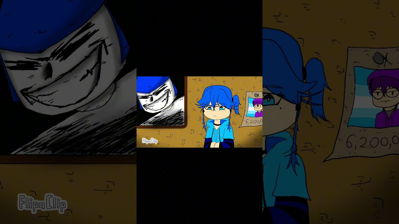 Blox fruits animation flipaclip Part:29 1/2 