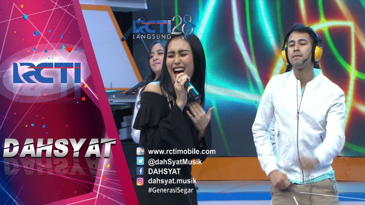 DAHSYAT - Ayu Ting Ting 