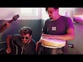 Mau y Ricky, Llane &amp; Jon Leone | 22 Cover (Bathroom Session)