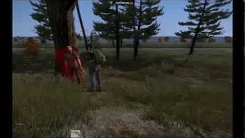 DayZ - Bad Spawn Corrected