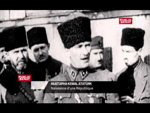 Bande Annonce : Mustapha Kemal Atatürk : Naissance d'une République