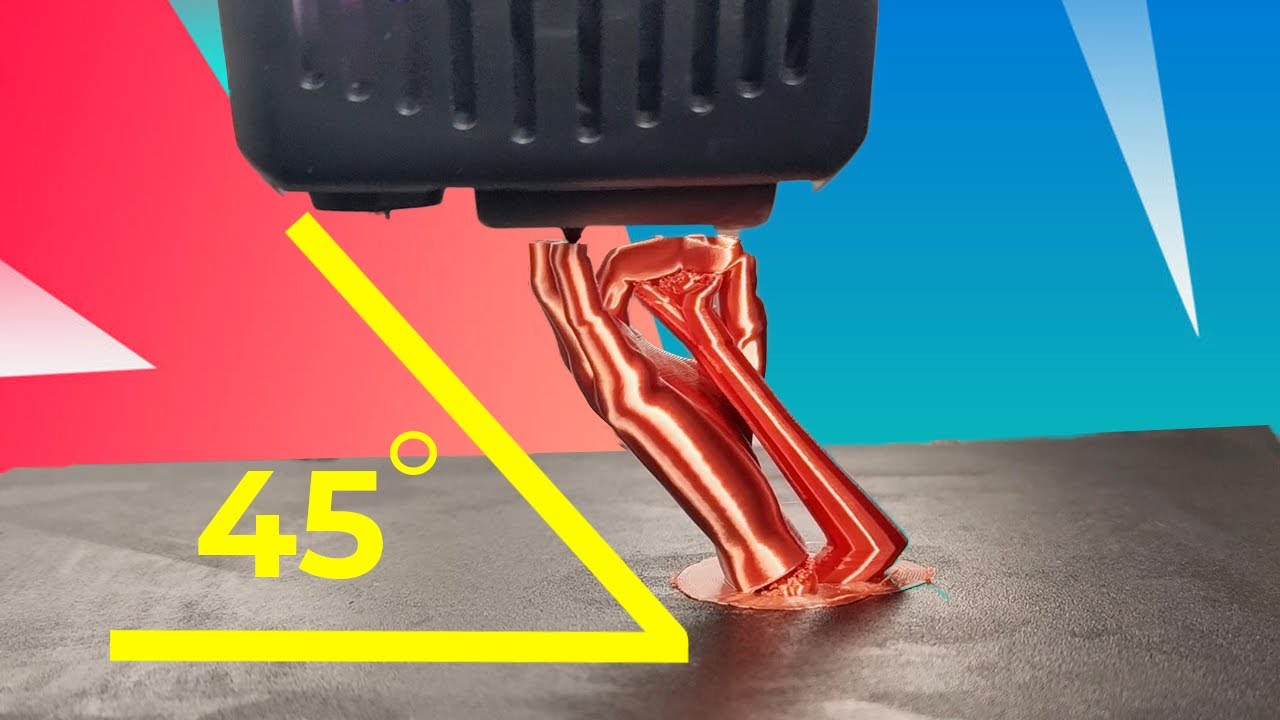 Как напечатать на 3D-принтере более прочные детали, которые при этом будут выглядеть великолепно!