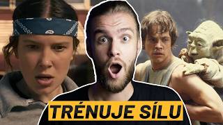 Download Lagu HEREC ZE STRANGER THINGS PROZRADIL NĚCO CO NEMĚL! MP3