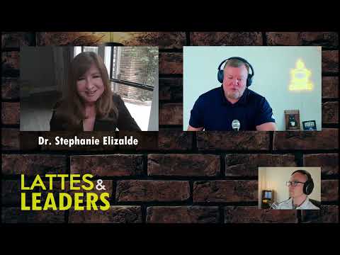 Lattes and Leaders w/ Dr. Brad Johnson