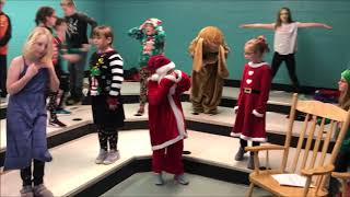 SJE Grade 4 Christmas Program 2020