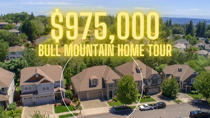 Touring a $975,000 Bull Mountain Home | Presented ...