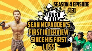 Sean Mcpaddens first interview since his first loss at LFA 90