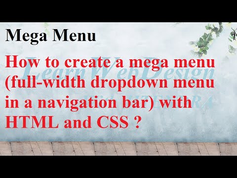 How to create