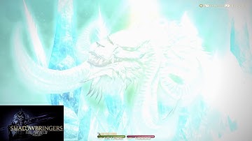 FFXIV - Shiva Savage First Clear (DRG PoV)