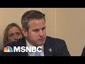 Rep. Adam Kinzinger Grows Emotional At Jan. 6 Committee Hearing