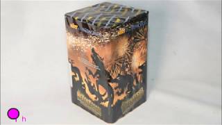 Hexenkessel | Hirt & CO Fireworks AG