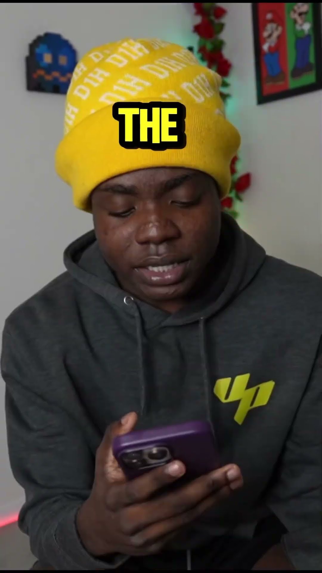 ARE YOU SERIOUS RIGHT NEOW BRO?