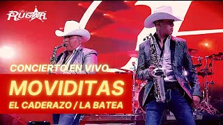 Los Rugar - QUEBRADITAS "EL CADERAZO - LA BATEA - Concierto en vivo chords