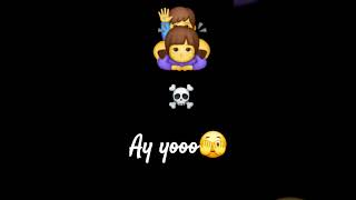 ⚠️WARNING!⚠️ SUS VIDEO!! || Audrey&Eliaquim || YouTube Shorts | #smartphone #funny #edit #foryou