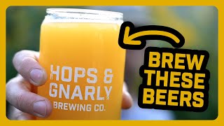 5 beers you should brew this year