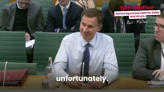 Famous Keir Mather MP questions Chancellor on the Budget 24 Profile