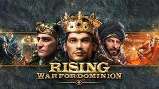 Rising: War for Dominion - Gameplay (iOS, Android) screenshot 2