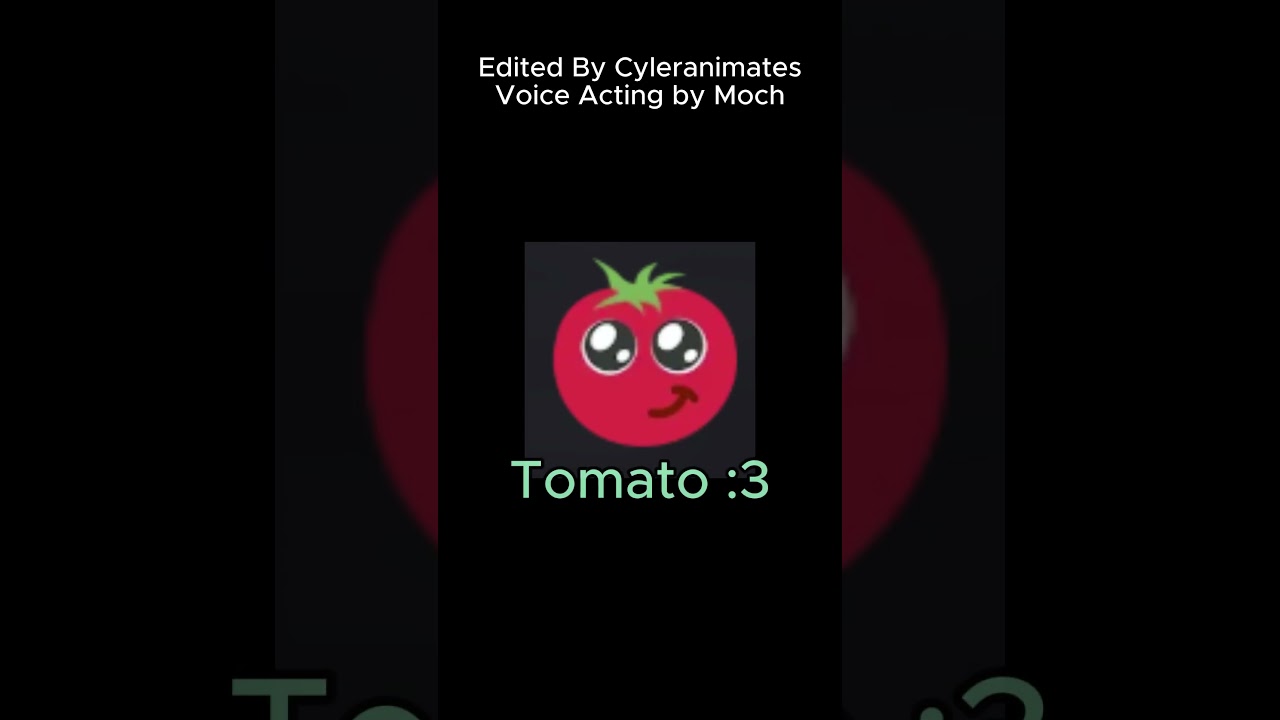 tomato :3  @MochizWishz