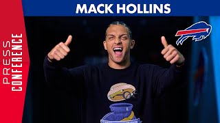 Mack Hollins: “There’s Been a Lot of Winning Here” | Buffalo Bills